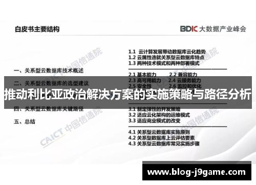 推动利比亚政治解决方案的实施策略与路径分析