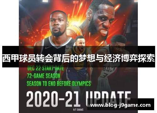 西甲球员转会背后的梦想与经济博弈探索 西甲球员转会背后的梦想与经济博弈探索